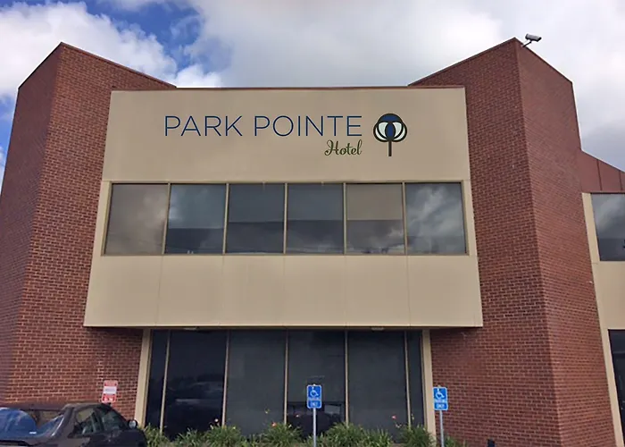 Park Pointe Hotel South San Francisco